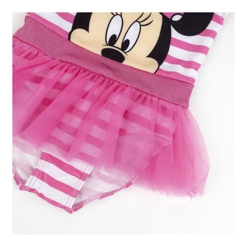 Купальник для девочек Minnie Mouse Розовый image 4