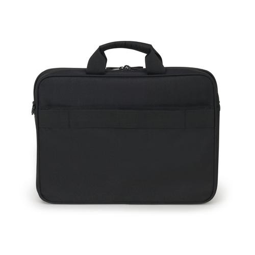 Dicota Eco Top Traveller SCALE notebook case 39.6 cm (15.6&quot;) Toploader bag Black image 4