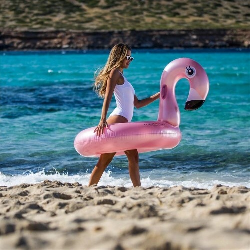 Inflatable Pool Float Swim Essentials Flamingo image 4