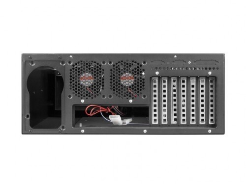 Lanberg Rackmount server ATX 450/10 19''/4U image 4