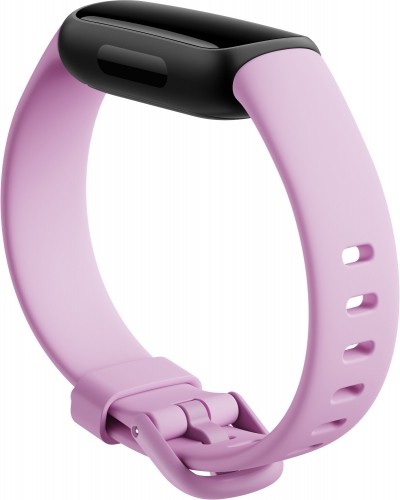 Fitbit Inspire 3, black/lilac bliss image 4