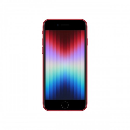 Смартфоны Apple iPhone SE A15 Красный 128 Гб 4,7" 5G image 4