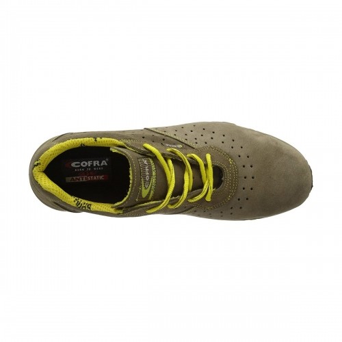 Обувь для безопасности Cofra Dorio Коричневый S1 image 4