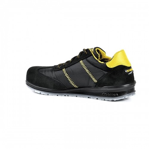 Обувь для безопасности Cofra Owens Чёрный S1 image 4