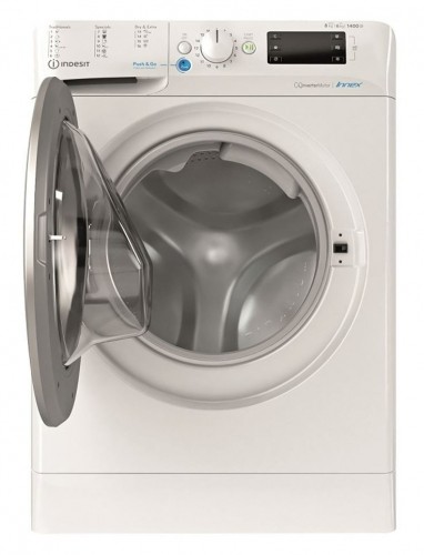 Washing machine with dryer Indesit BDE864359EWSEU image 4