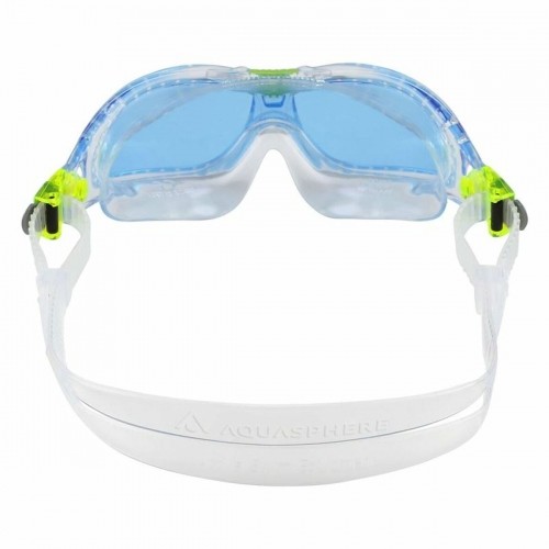 Очки для плавания Aqua Sphere Белый дети image 4