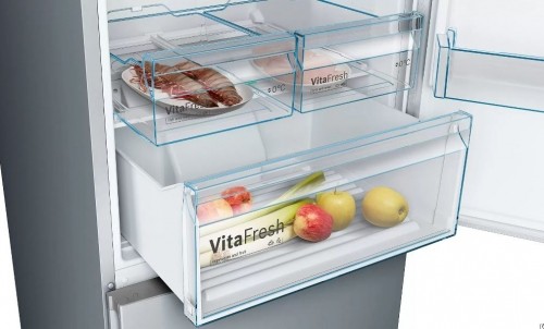 Free-standing fridge-freezer Bosch KGN49XLEA image 4