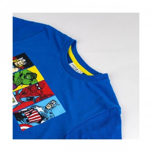 Предметы одежды The Avengers Детский Синий image 4