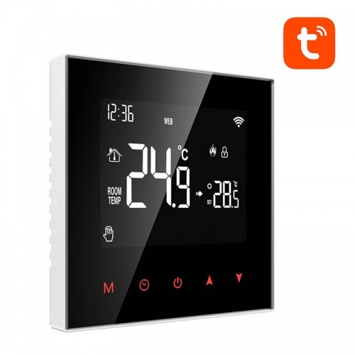 Smart Boiler Heating Thermostat Avatto ZWT100 3A Zigbee Tuya image 4