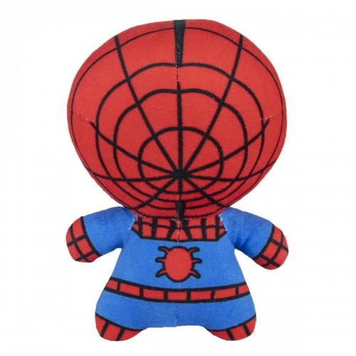 Игрушка для собак Spiderman   Красный 100 % полиэстер image 4