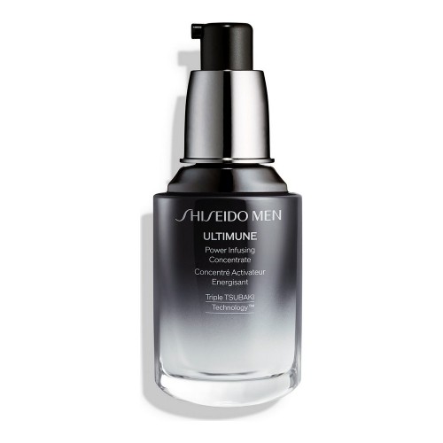 Сыворотка Shiseido Men Ultimune Concentrate (30 ml) image 4