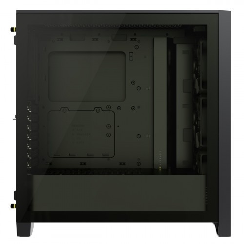 Corsair PC case iCUE 4000D RGB Airflow Black image 4
