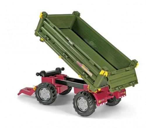 Rolly Toys Прицеп для трактора rollyMulti Trailer  (3 - 10 лет) 125005 image 4