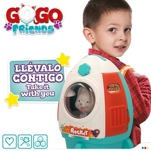 Color Baby Салон для груминга собак + рюкзак с аксессуарами 3+ CB49704 image 4