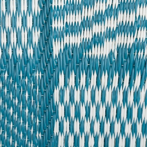 Bigbuy Home Outdoor Carpet Meis Синий Белый полипропилен 180 x 270 cm image 4