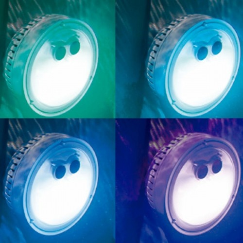 Светодиодная лампа Intex 28503 Разноцветный (8 штук) image 4
