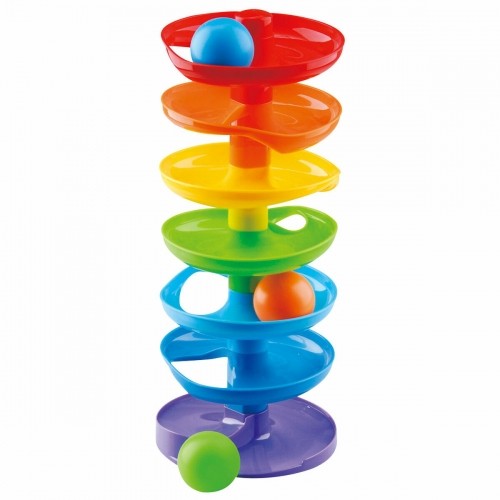 Игровая спираль PlayGo Rainbow 15 x 37 x 15,5 cm 4 штук image 4
