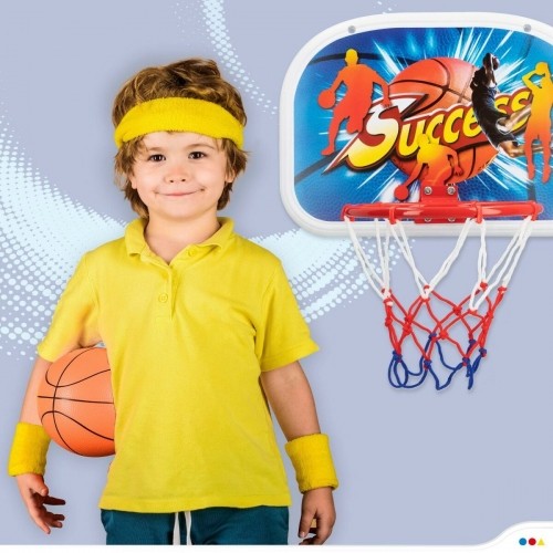 Basketbola Grozs AquaSport 46,5 x 51 x 31 cm (4 gb.) image 4
