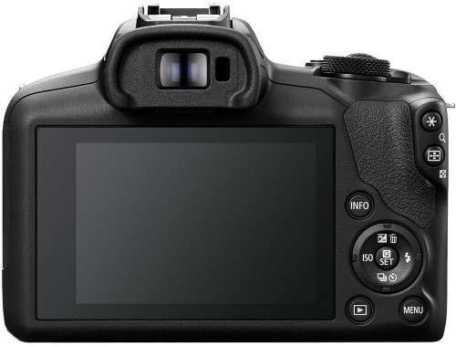Canon EOS R100 + 18-45 мм, черный image 4
