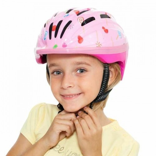 Molto Детский велошлем Moltó Розовый 48-53 cm image 4