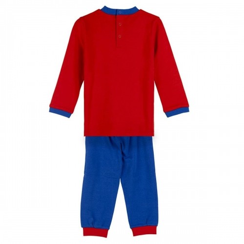 Пижама Детский Spiderman Синий image 4