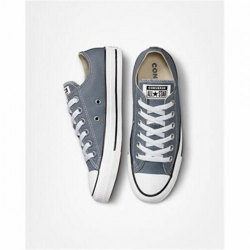 Повседневная обувь мужская Converse Chuck Taylor All-Star Low Темно-серый image 4