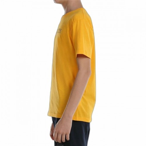Bērnu Krekls ar Īsām Piedurknēm John Smith Efebo  Dzeltens image 4