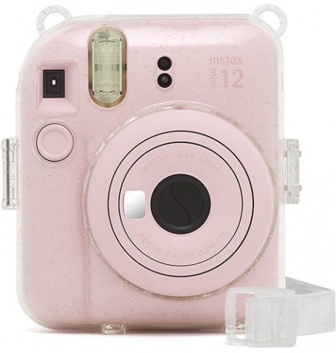 Fujifilm Instax Mini 12 case, glitter image 4