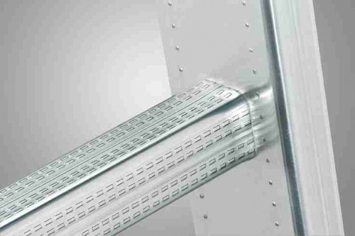 Kāpnes kombinējamās S100 Hailo ProfiLOT / alumīnija / 3x12 pakāpieni image 4
