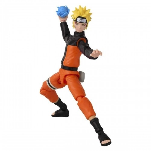 Съчленена Фигура Naruto Anime Heroes - Uzumaki Naruto Sage Mode 17 cm image 4