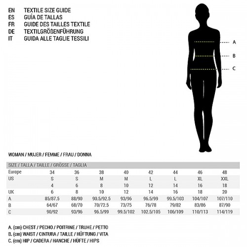 Спортивные женские шорты DF FLX ESS 2-IN-1 Nike Чёрный Женщина image 4