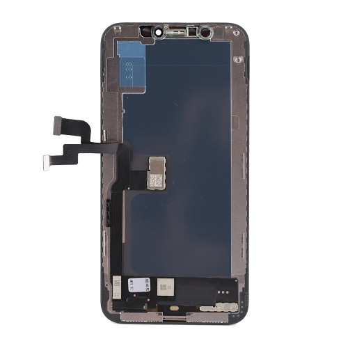 OEM LCD Display NCC for Iphone XS Black Advanced image 4