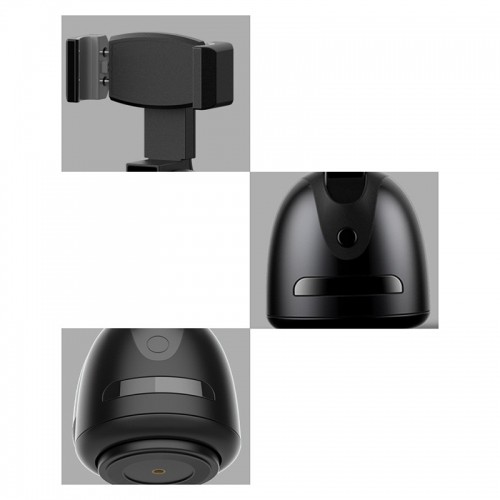 OEM Phone holder with 360° face tracking P2S black image 4