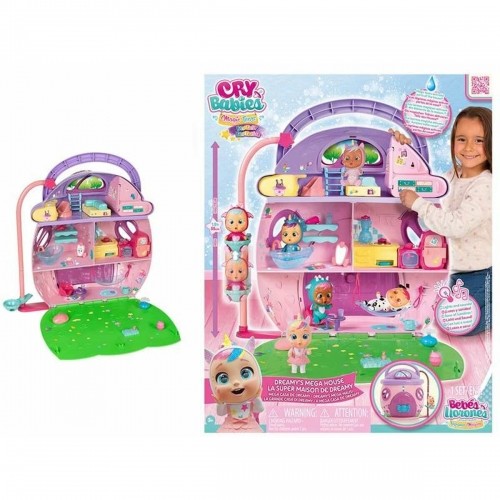 Кукольный дом IMC Toys Cry Babies image 4