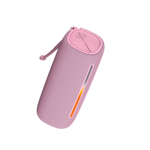 Forever Bluetooth Speaker BS-20 LED pink image 4