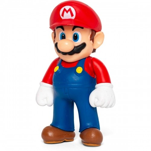 Набор фигур Super Mario Mario and his Friends 5 Предметы image 4