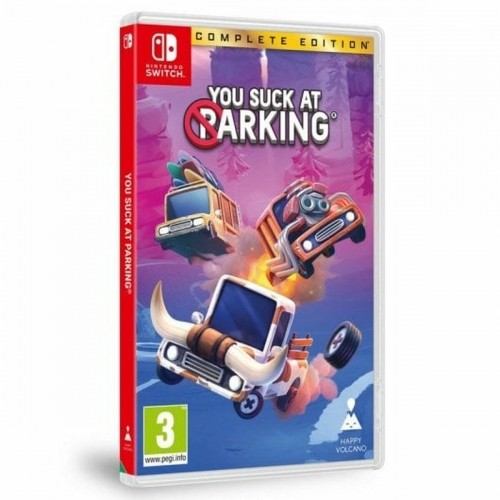 Videospēle priekš Switch Bumble3ee You Suck at Parking Complete Edition image 4