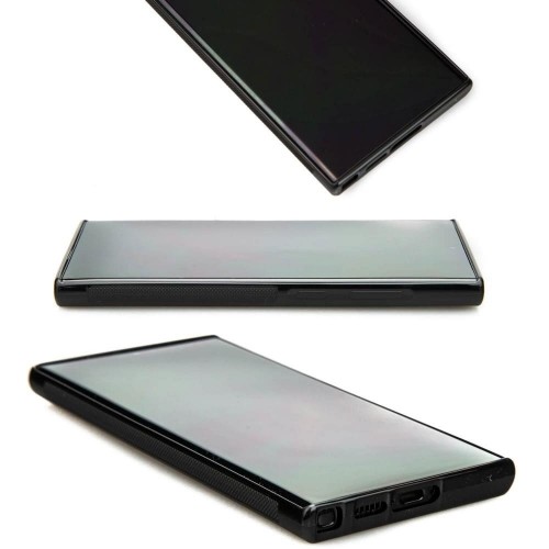 Wooden case for Samsung Galaxy S23 Ultra Bewood Traveler Merbau image 4