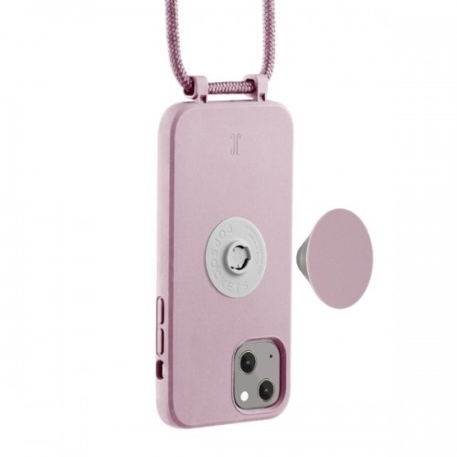 Etui JE PopGrip iPhone 14 Plus 6.7" jasno różowy|rose breath 30190 (Just Elegance) image 4