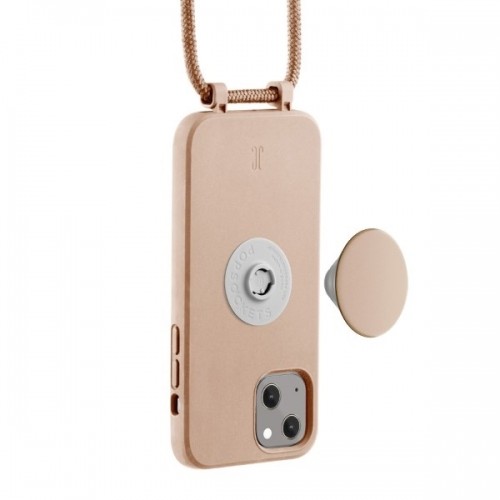 Etui JE PopGrip iPhone 14 Plus 6.7" beżowy|beige 30181 AW|SS23 (Just Elegance) image 4