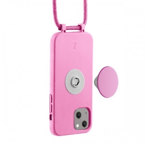 Etui JE PopGrip iPhone 14 6.1" pastelowy różowy|pastel pink 30142 AW|SS23 (Just Elegance) image 4