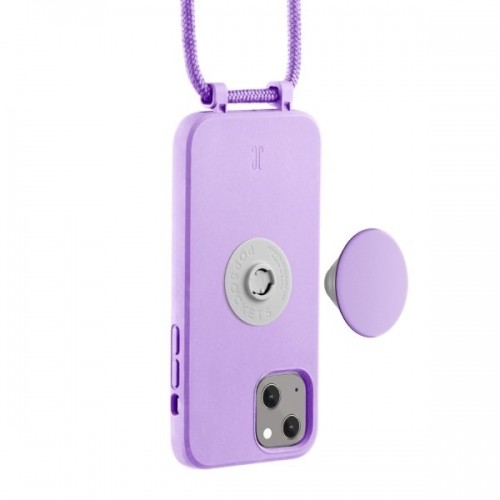 Etui JE PopGrip iPhone 14 6.1" lawendowy|lavendel 30144 AW|SS23 (Just Elegance) image 4