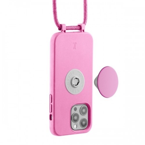 Etui JE PopGrip iPhone 13 Pro 6,1" pastelowy różowy|pastel pink 30134 AW|SS23 (Just Elegance) image 4