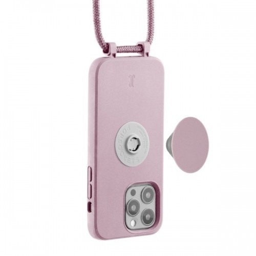 Etui JE PopGrip iPhone 13 Pro 6,1" jasno różowy|rose breath 30186 AW|SS23 (Just Elegance) image 4