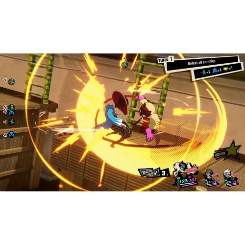 Видеоигра для Switch SEGA Persona 5 Tactica (FR) image 4