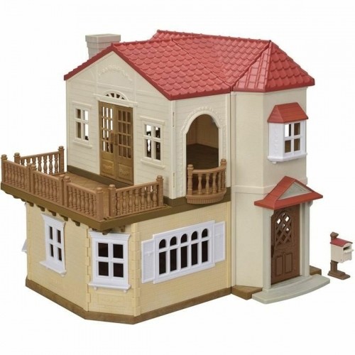Playset Sylvanian Families Red Roof Country Home Leļļu māja Trusis image 4