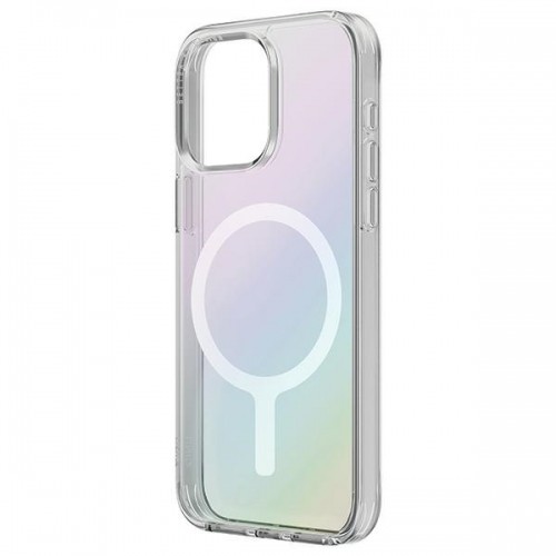 UNIQ etui LifePro Xtreme iPhone 15 Pro Max 6.7" Magclick Charging opal|iridescent image 4