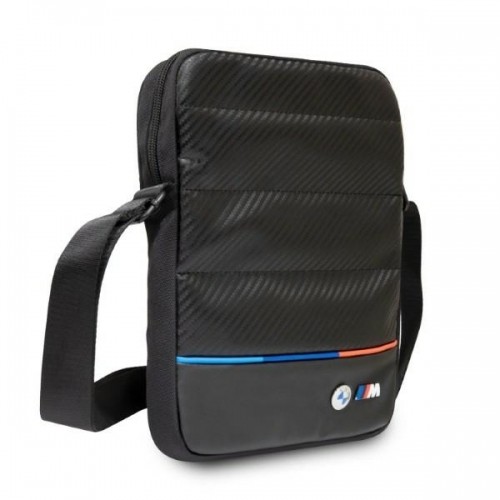 Torba BMW BMTB10PUCARTCBK Tablet 10" czarny|black Carbon&Nylon Tricolor image 4