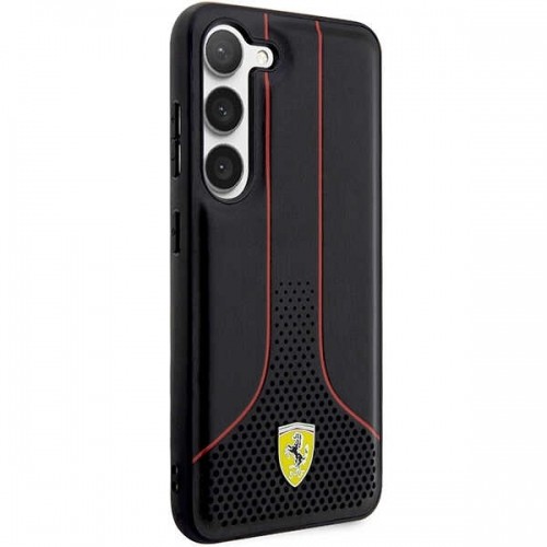 Ferrari FEHCS23MPCSK S23+ S916 czarny|black hardcase Perforated 296 P image 4