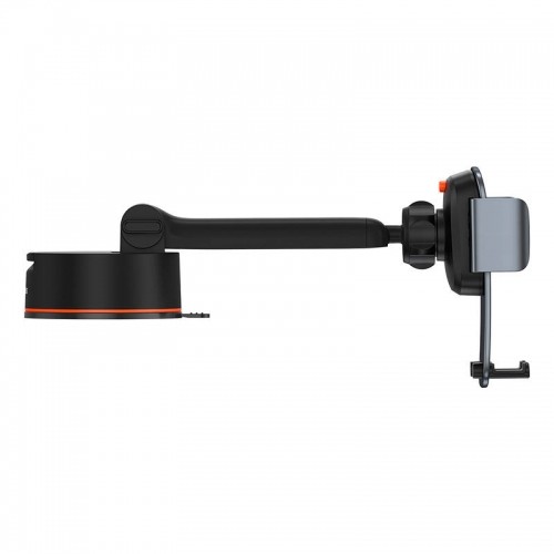 Baseus Easy Control Clamp Car Holder with suction cup (tarnish) image 4
